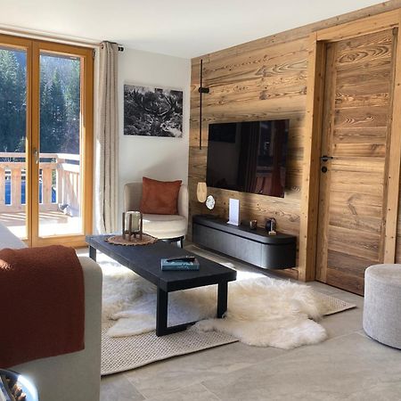 Rosalia Alpina 3 Chambres モルジヌ エクステリア 写真