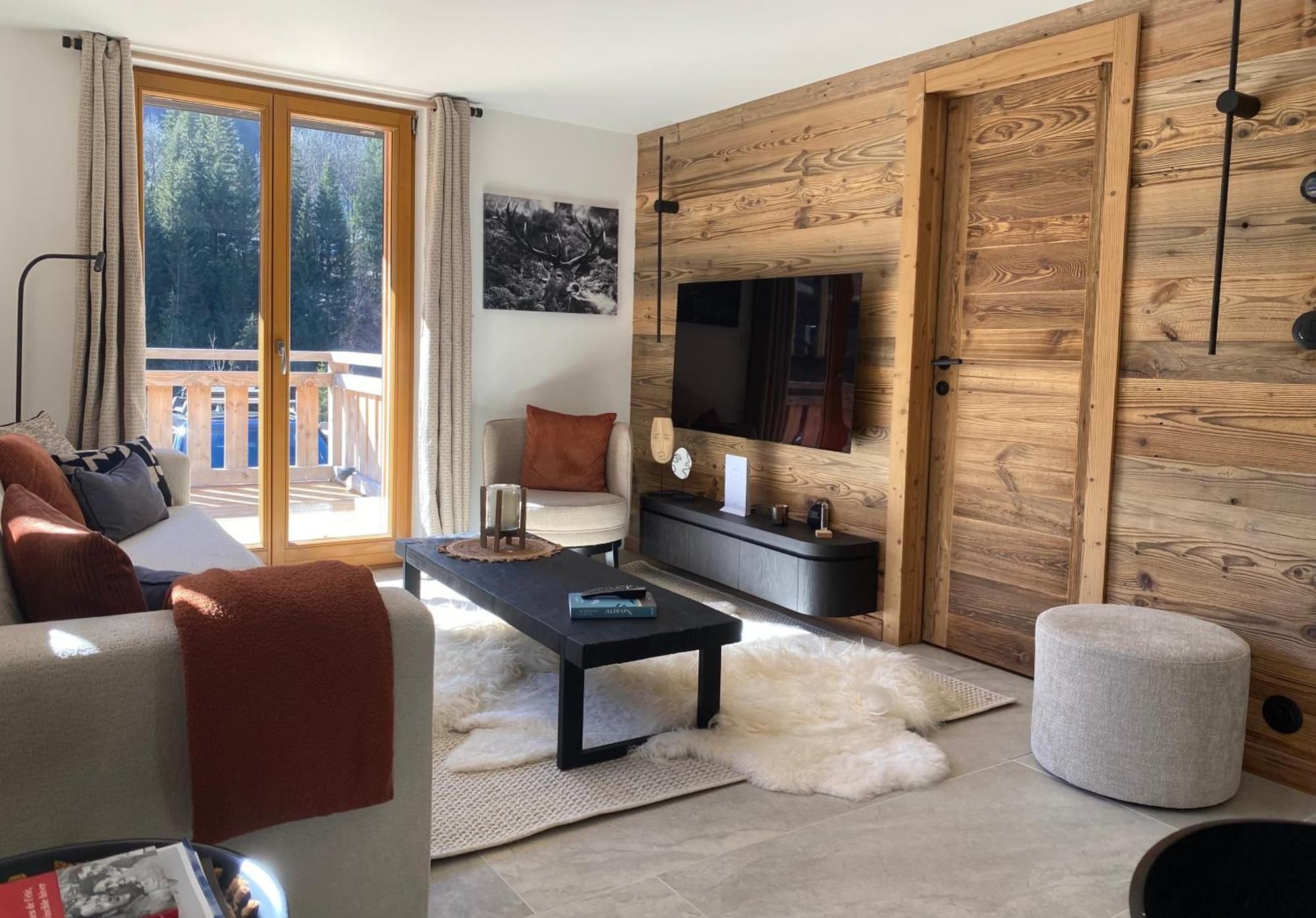 Rosalia Alpina 3 Chambres モルジヌ エクステリア 写真