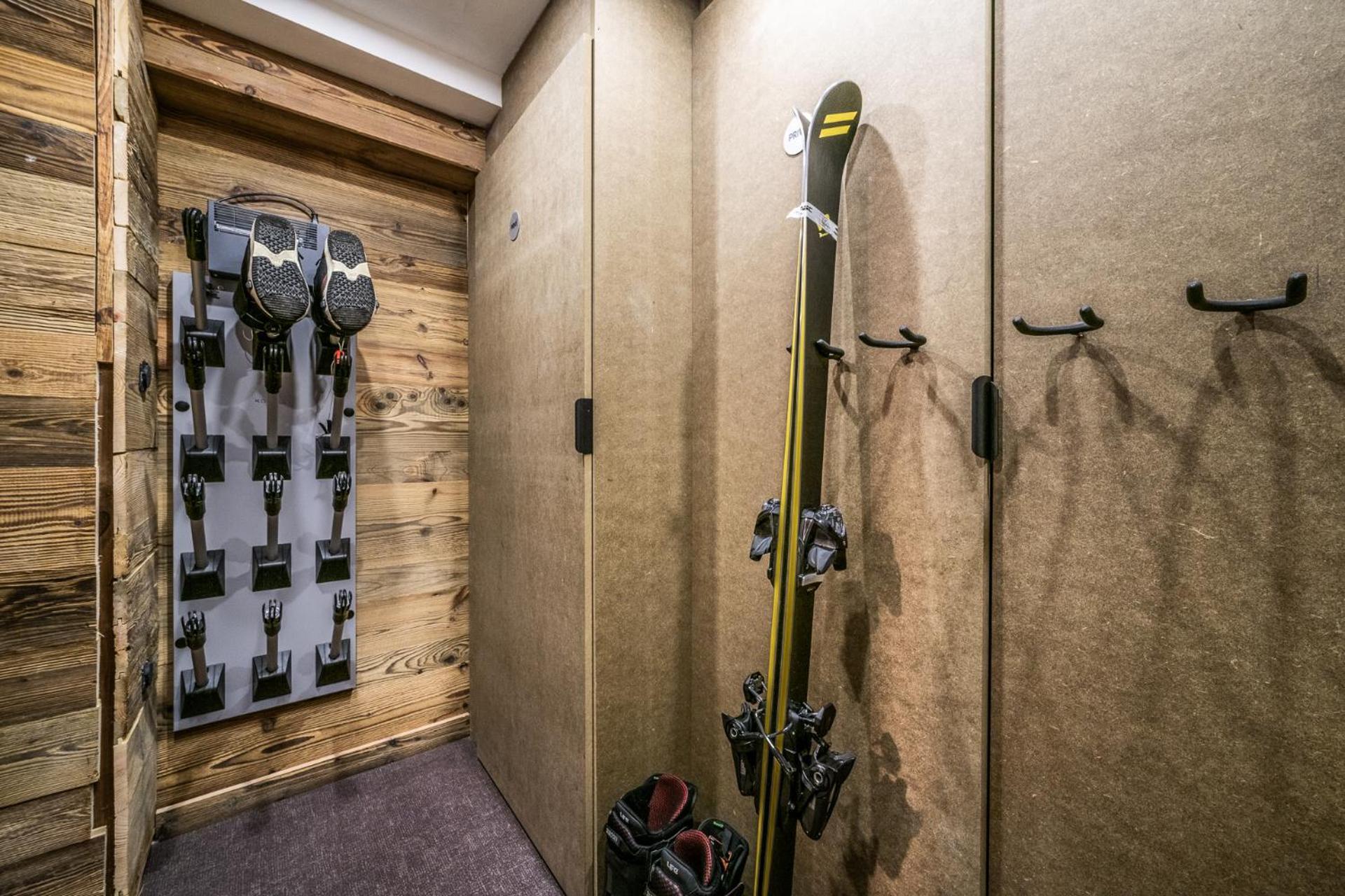 Rosalia Alpina 3 Chambres モルジヌ エクステリア 写真
